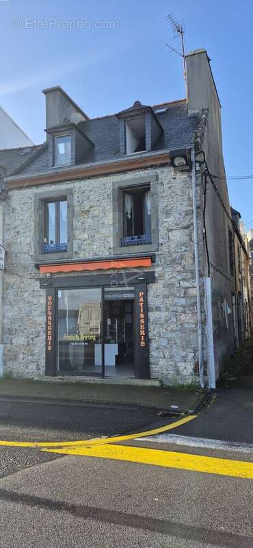 Maison à CAMARET-SUR-MER