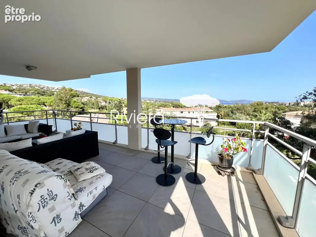 T3 vue mer avec garage et parking s/sol ! - photo 6