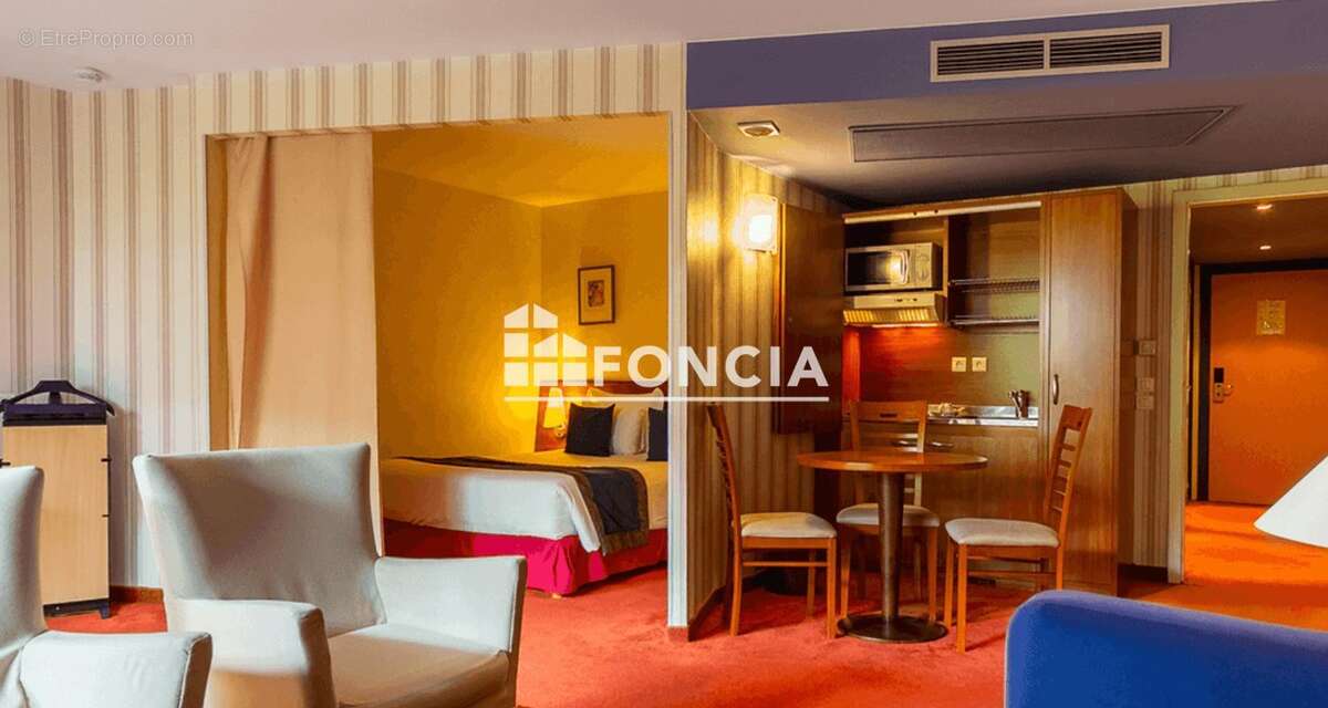 Appartement à STRASBOURG