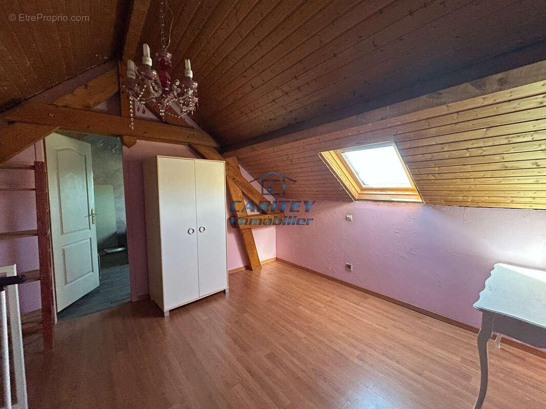 Maison 93m2 Magny-Vernois - photo 11