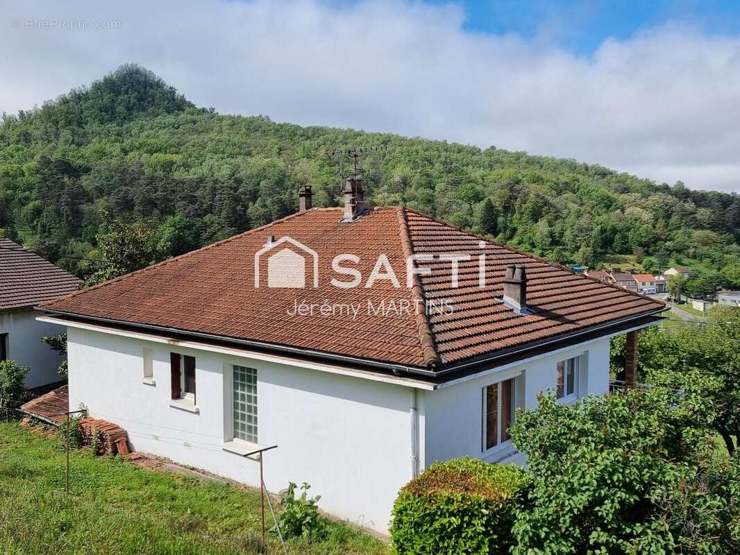 Photo 2 - Maison à AUBIN