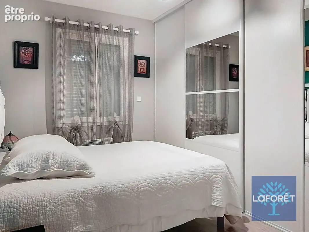 Plain pied 4 chambres au Nord de Pont-Audemer - photo 6