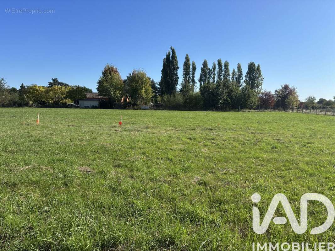 Photo 3 - Terrain à BARRY-D&#039;ISLEMADE