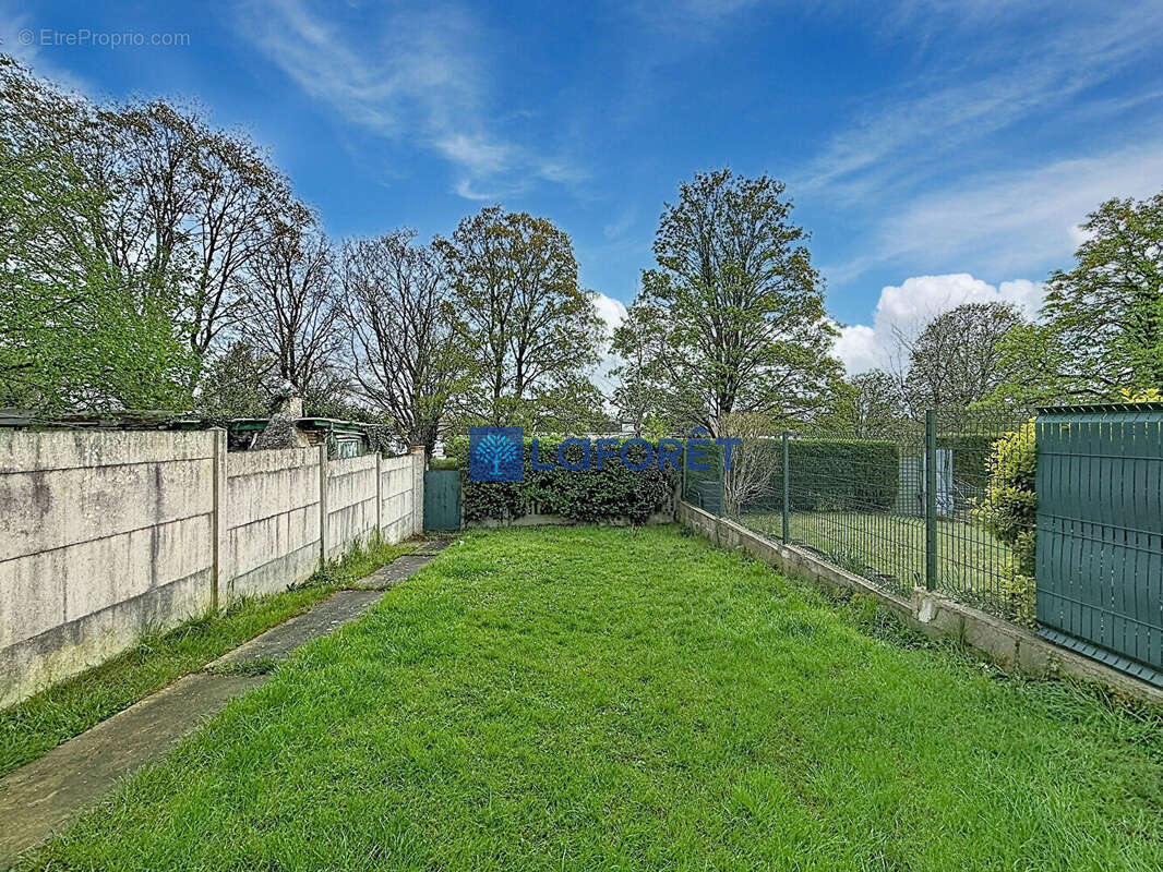 Maison à EPINAY-SUR-ORGE