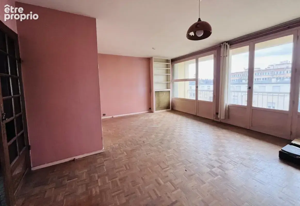 Appartement T4 DIJON Poincaré - photo 2