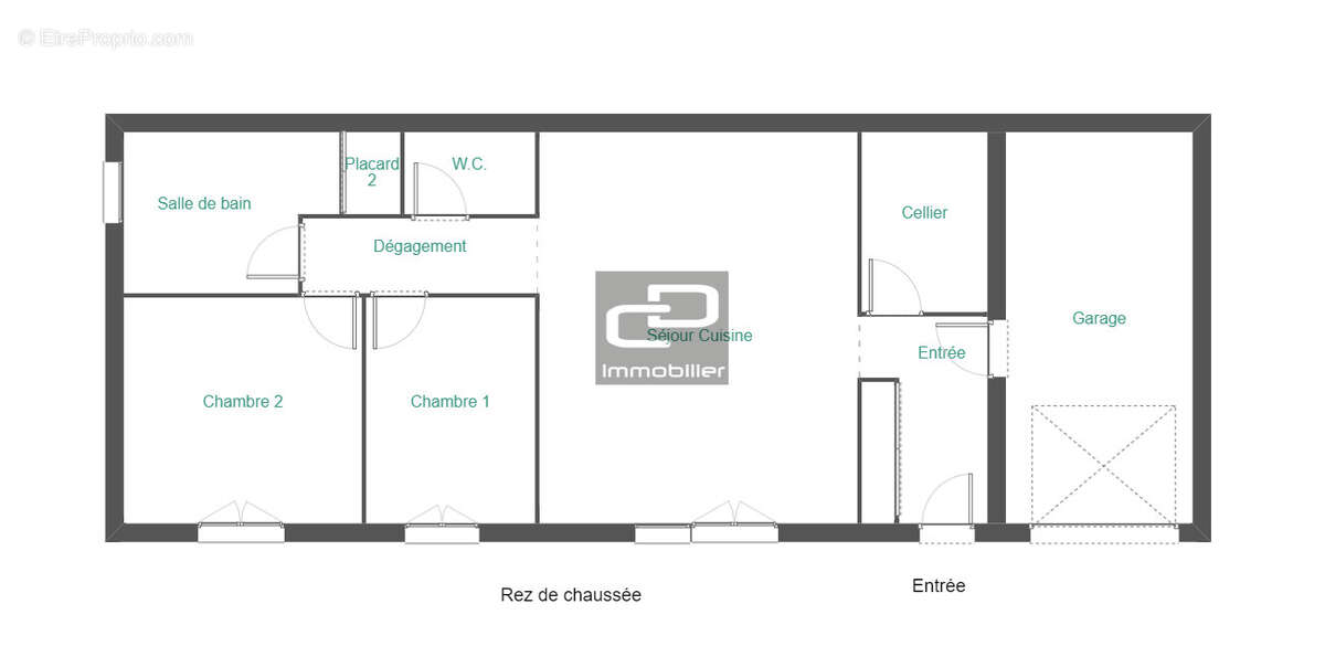 Appartement à POLEYMIEUX-AU-MONT-D'OR