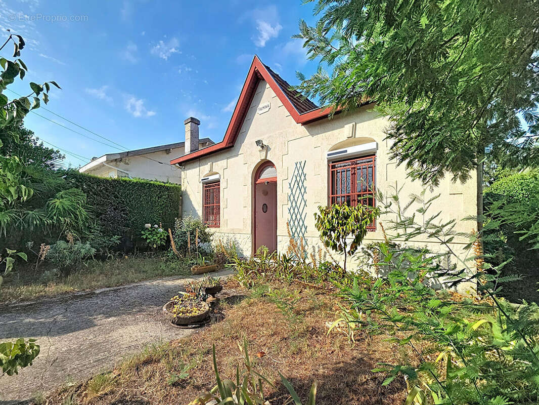 Maison à rénover, quartier des Musiciens PESSAC - photo 7