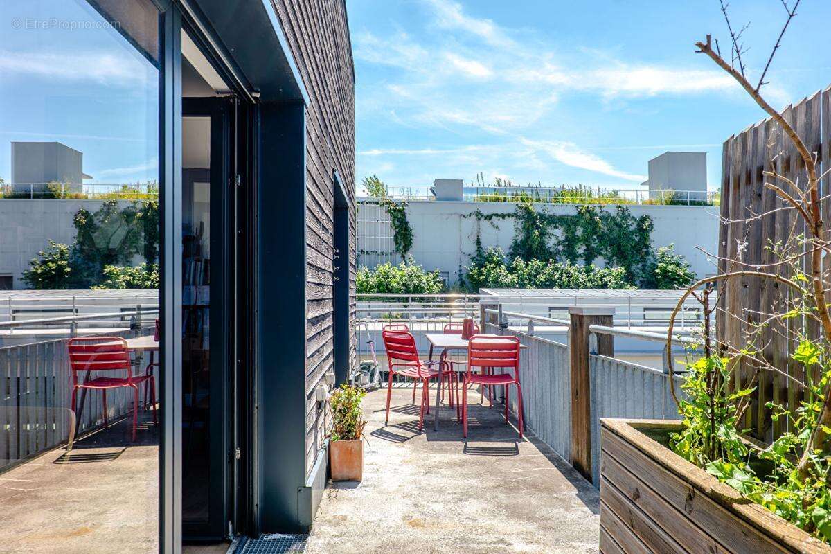 Appartement à PANTIN