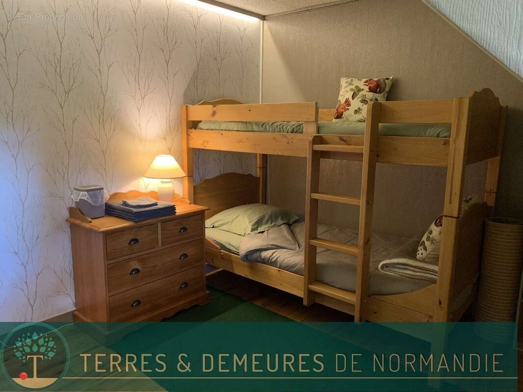 Maison à BEUZEVILLE