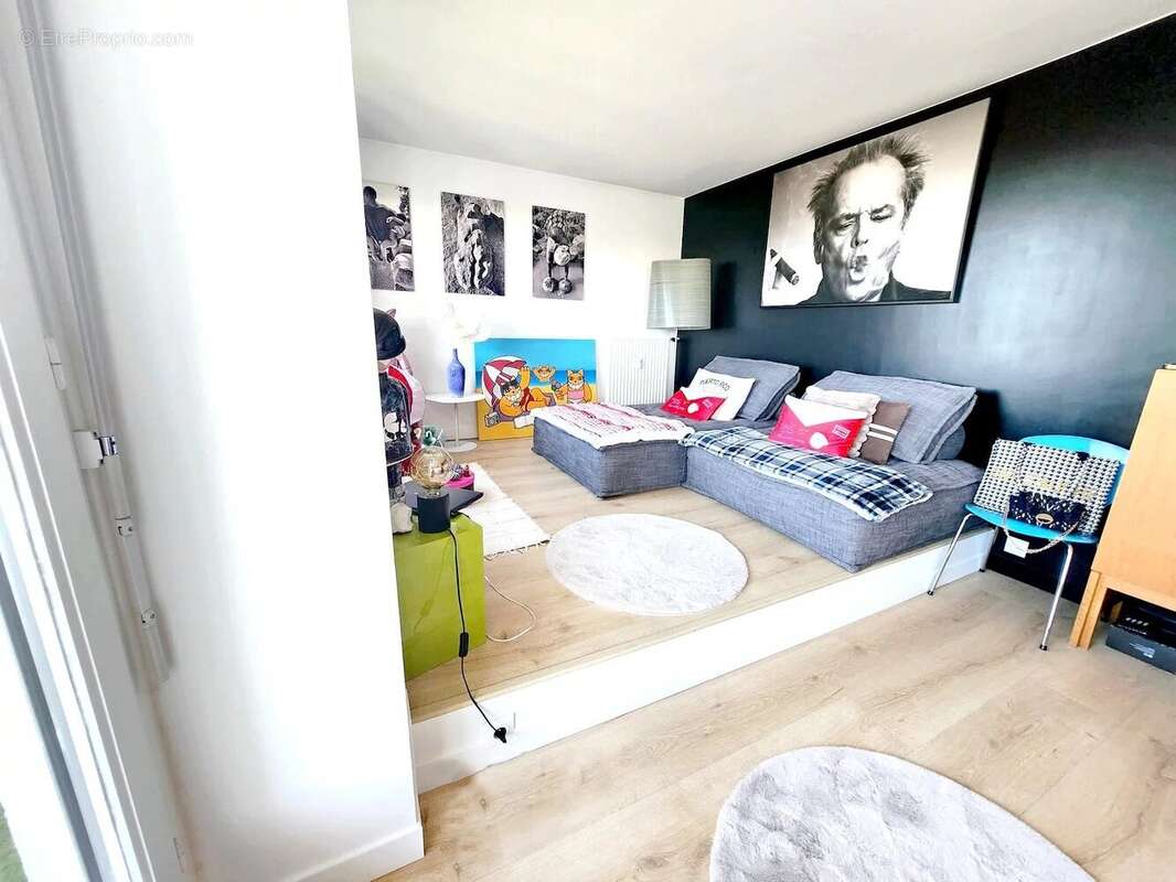 Appartement à TROUVILLE-SUR-MER