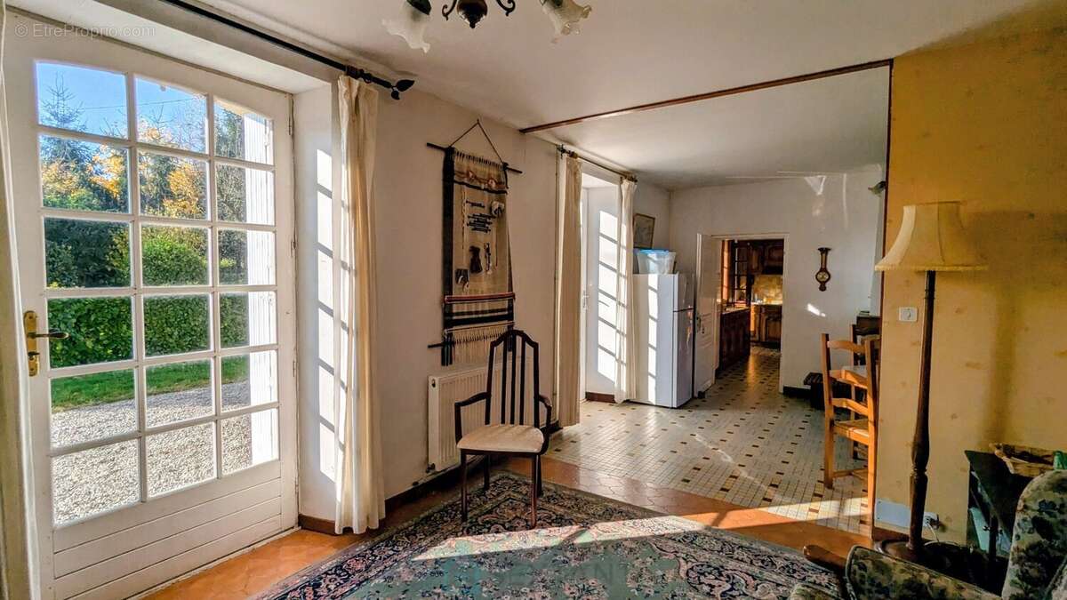 Maison à MELRAND