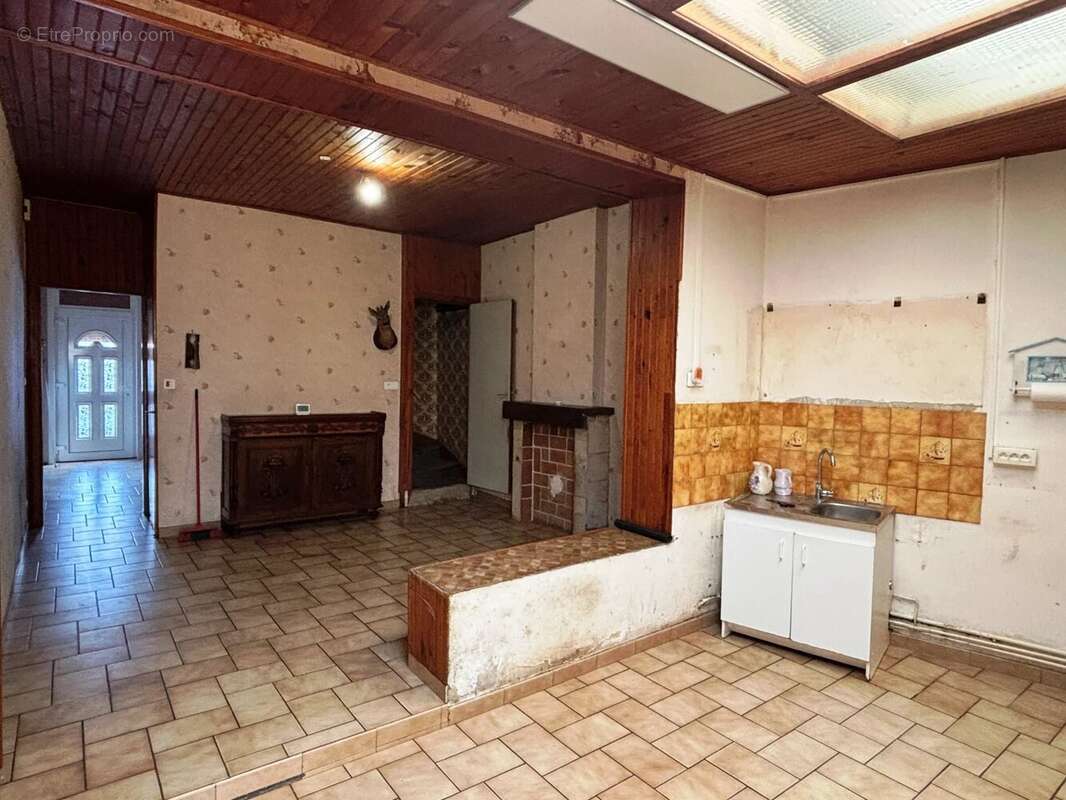 Maison à MAUBEUGE