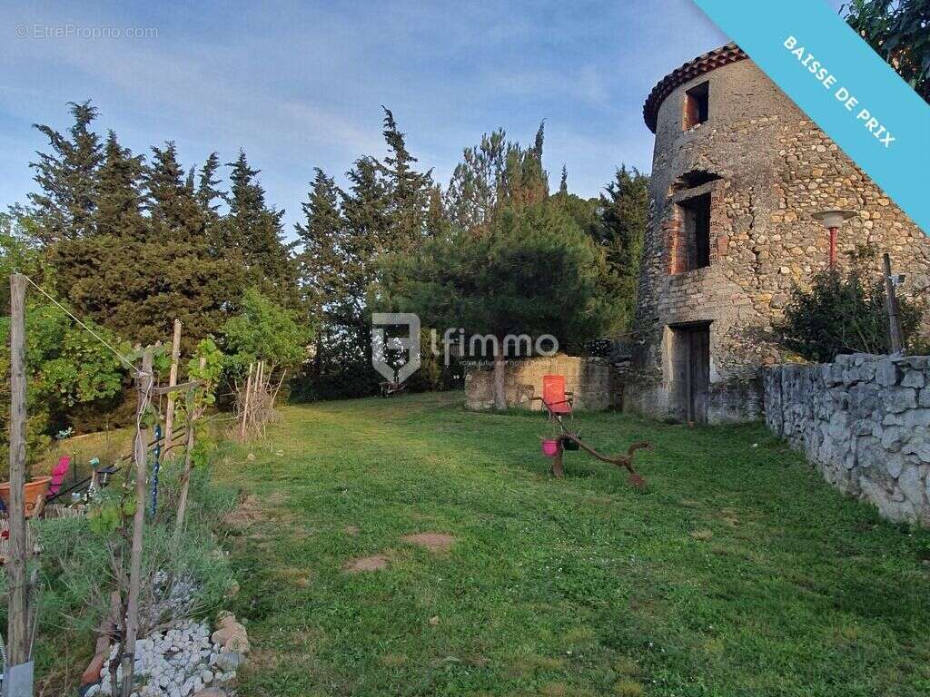 Maison à MARSEILLETTE