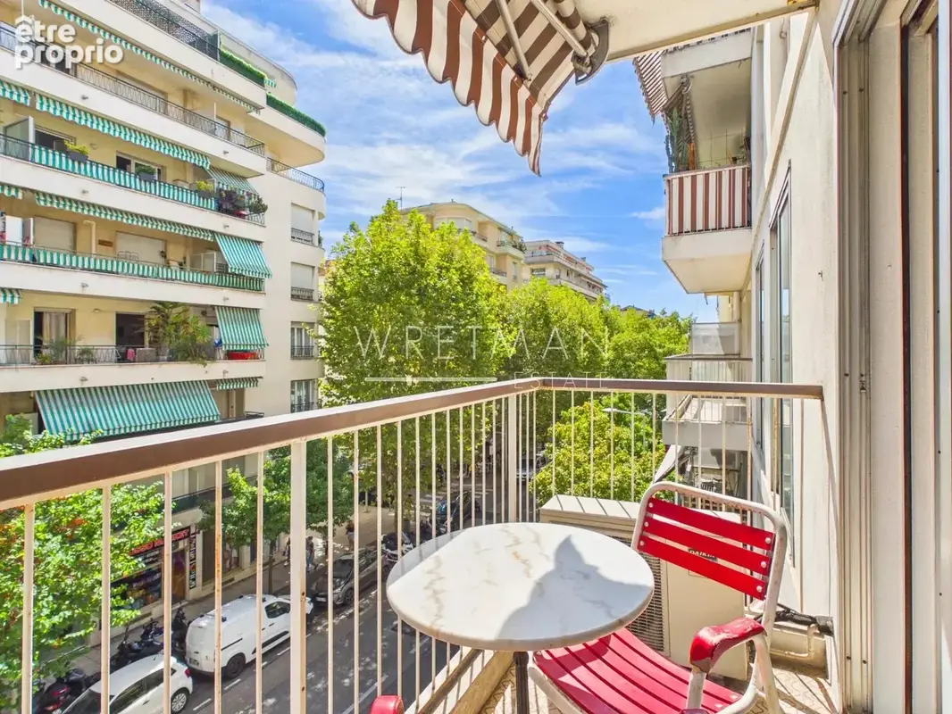 Appartement 2 pièces avec balcon – Nice Gambetta - photo 2