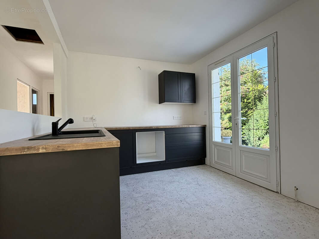 Pavillon individuel de plain pied a 5 minutes d'abbeville avec jardin et sous sol complet 80 m2 - photo 6