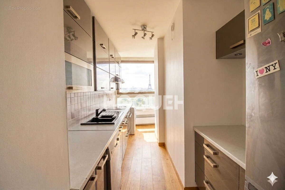 Appartement à PUTEAUX