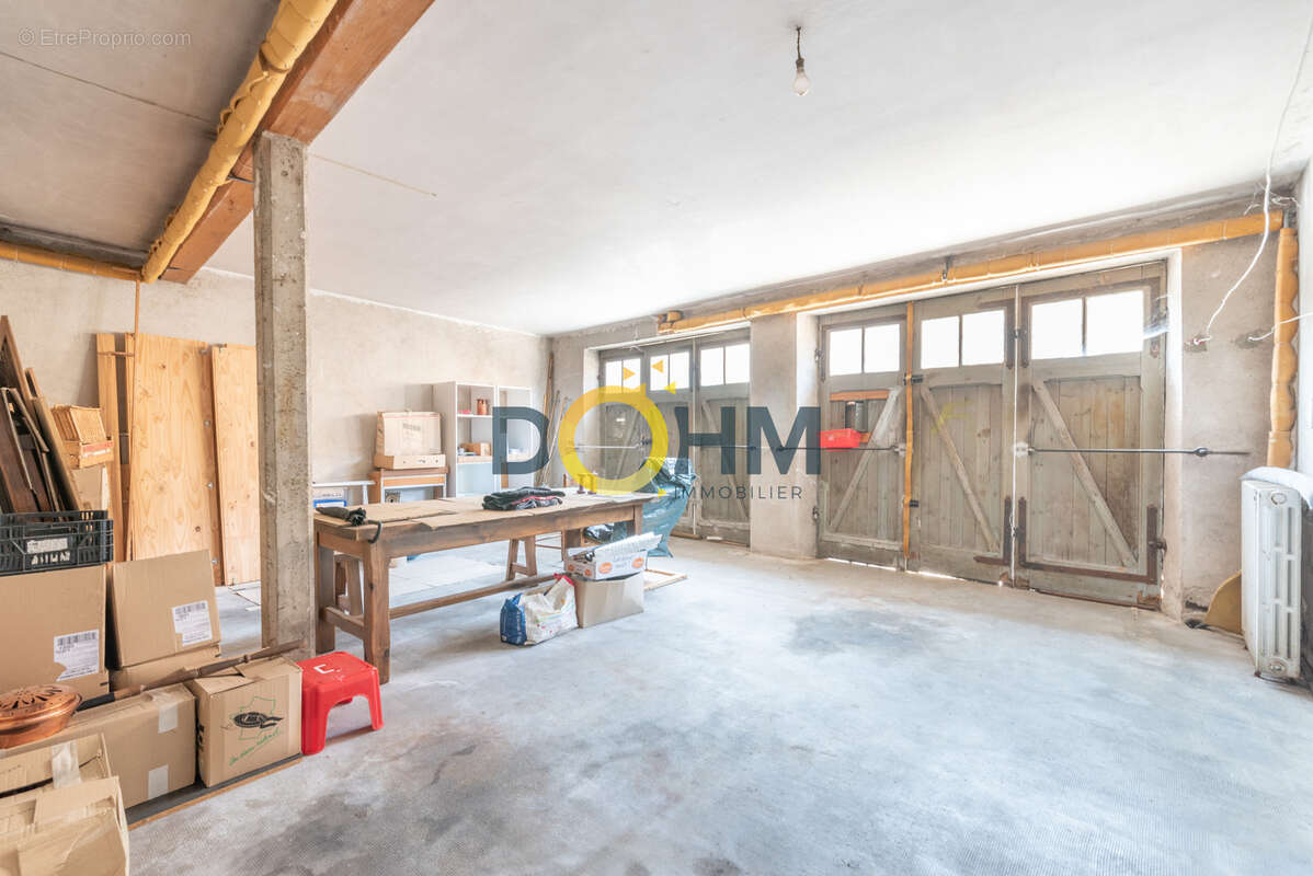 Gros potentiel à allègre ! maison avec jardin de + de 500 m2 - idéale investisseurs ou habitat partagé - photo 10