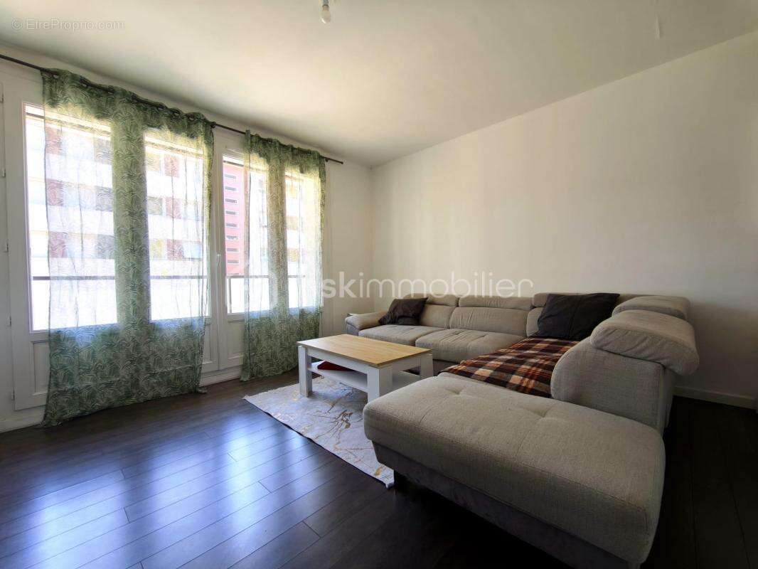 Orléans saint-marceau – t3 60 m², balcon, cave et parking - photo 2