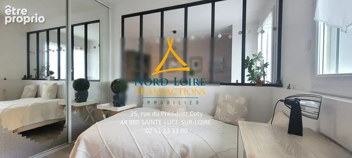 Appartement à NANTES