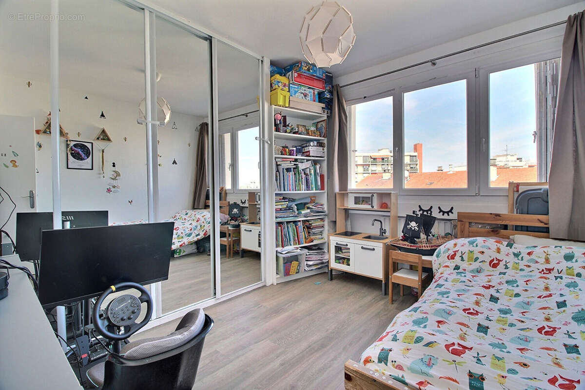 Appartement à CLERMONT-FERRAND