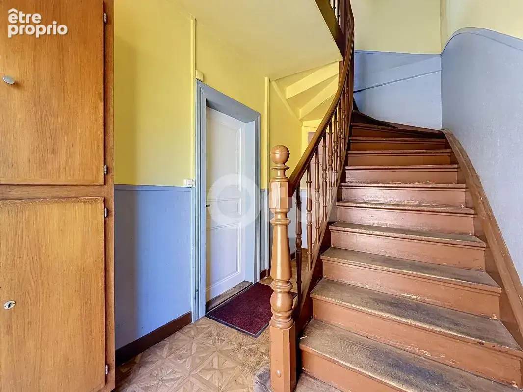Colmar – immeuble 3 appartements – jardin, garage et dépendances - photo 16