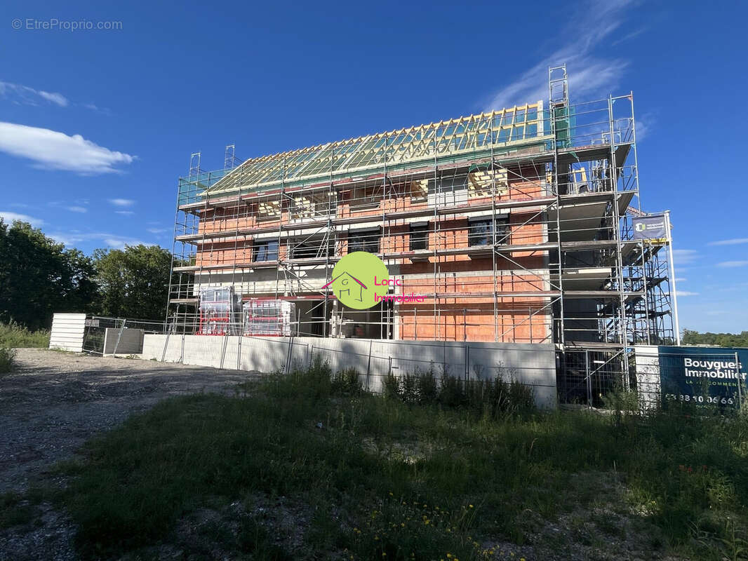 Commerce 109 m² à La Wantzenau  - photo 2