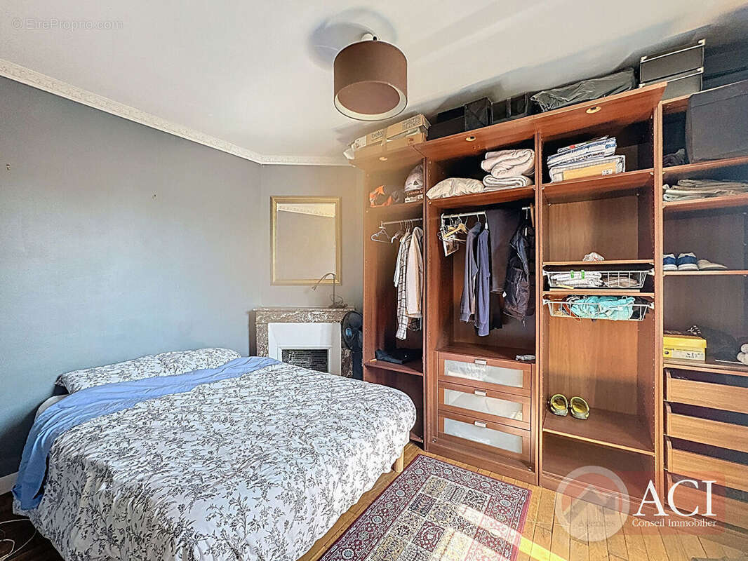 Maison à DEUIL-LA-BARRE