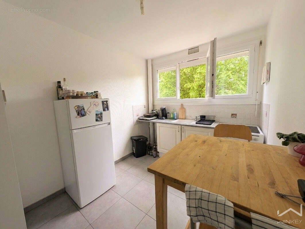 Appartement à RENNES