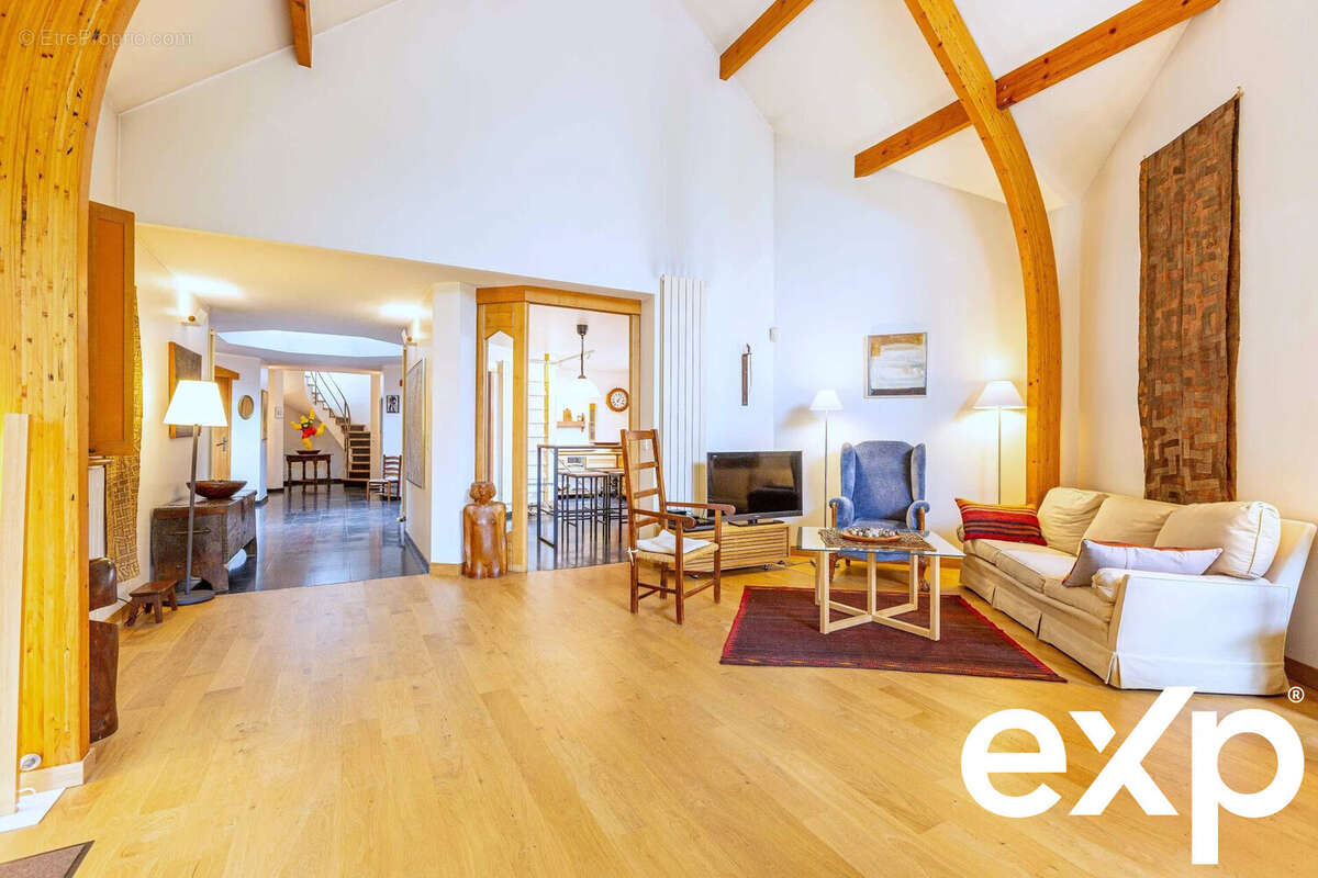 Maison à GIF-SUR-YVETTE