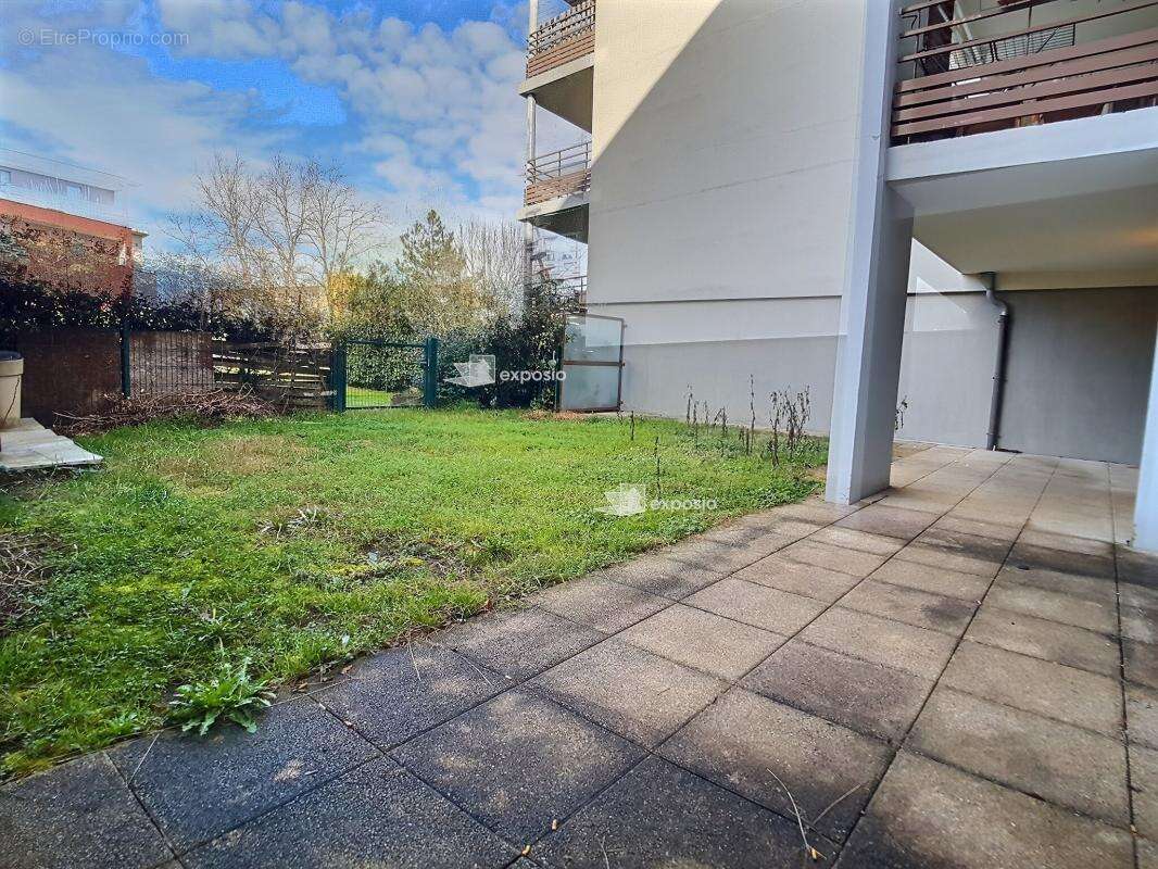 Appartement à VAULX-EN-VELIN
