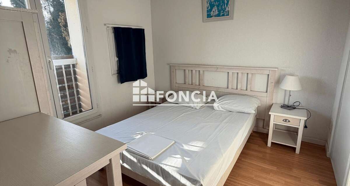 Appartement à LA LONDE-LES-MAURES