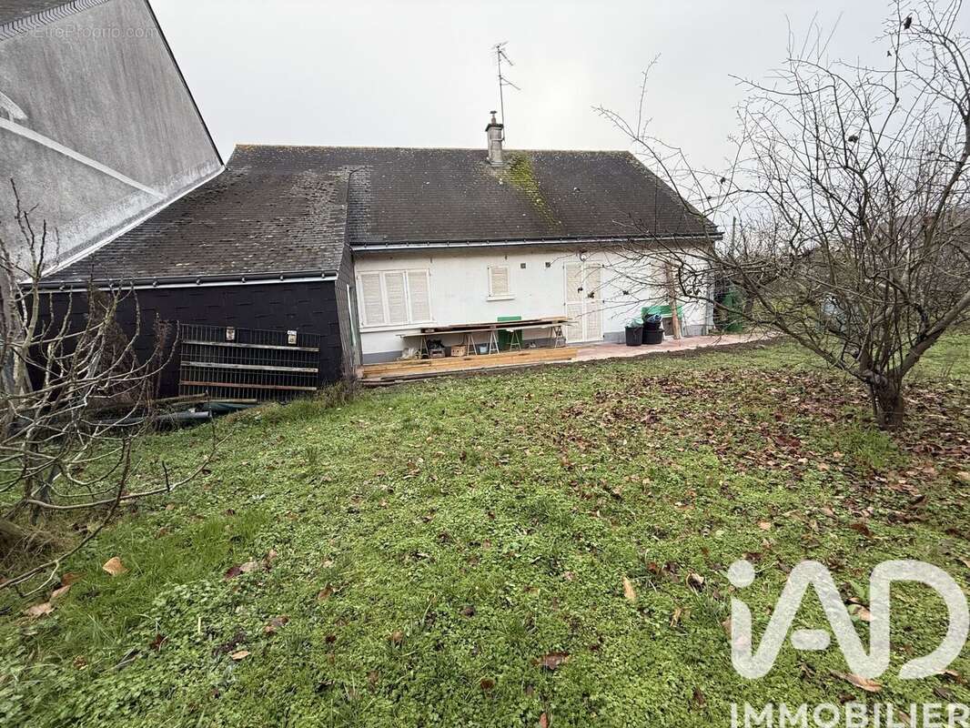 Photo 7 - Maison à SAINT-BARTHELEMY-D'ANJOU