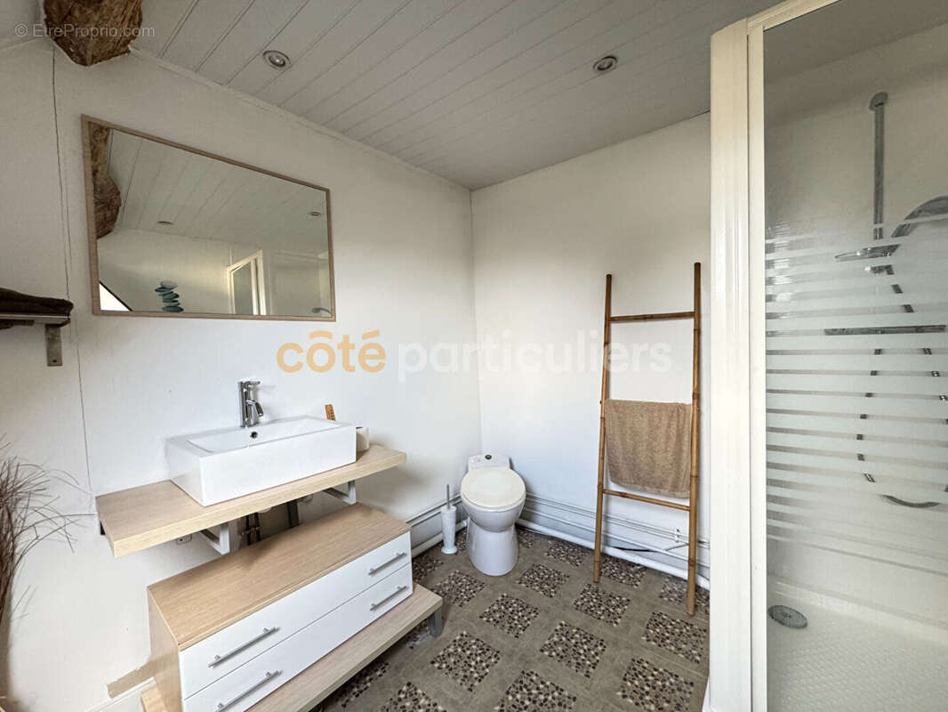 Maison à FLEURY-LES-AUBRAIS