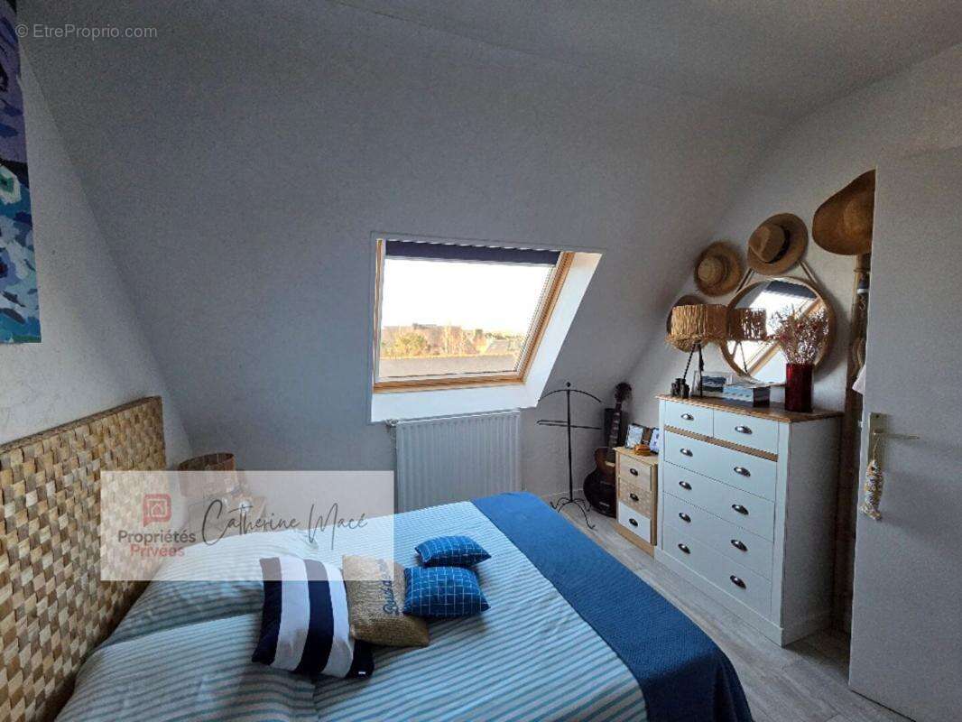 Appartement à CONCARNEAU