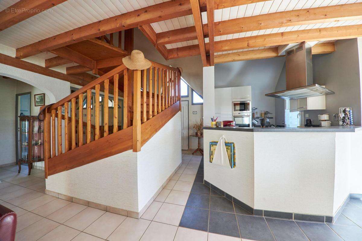 Maison à MOZE-SUR-LOUET