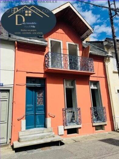 Maison à BAGNERES-DE-LUCHON