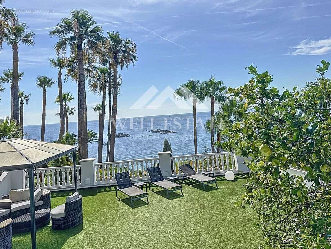 Villa avec piscine - vue mer panoramique - à pieds de la mer - photo 20