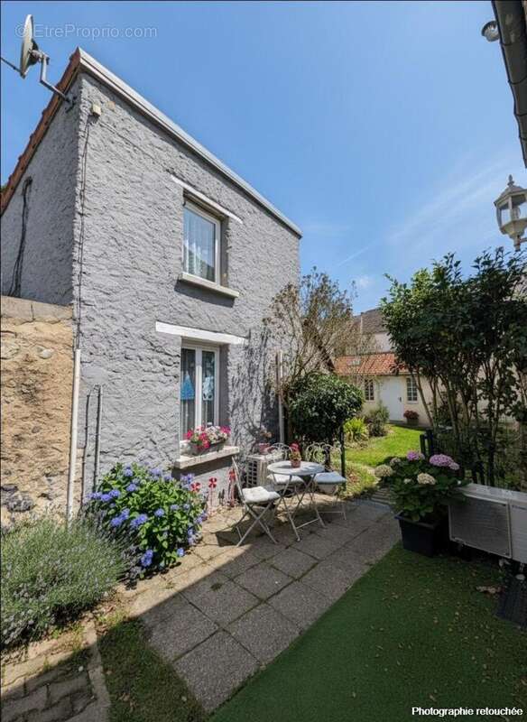 Photo 7 - Maison à CHAUMONTEL