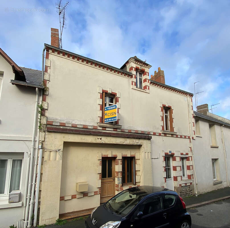 Appartement à COUERON