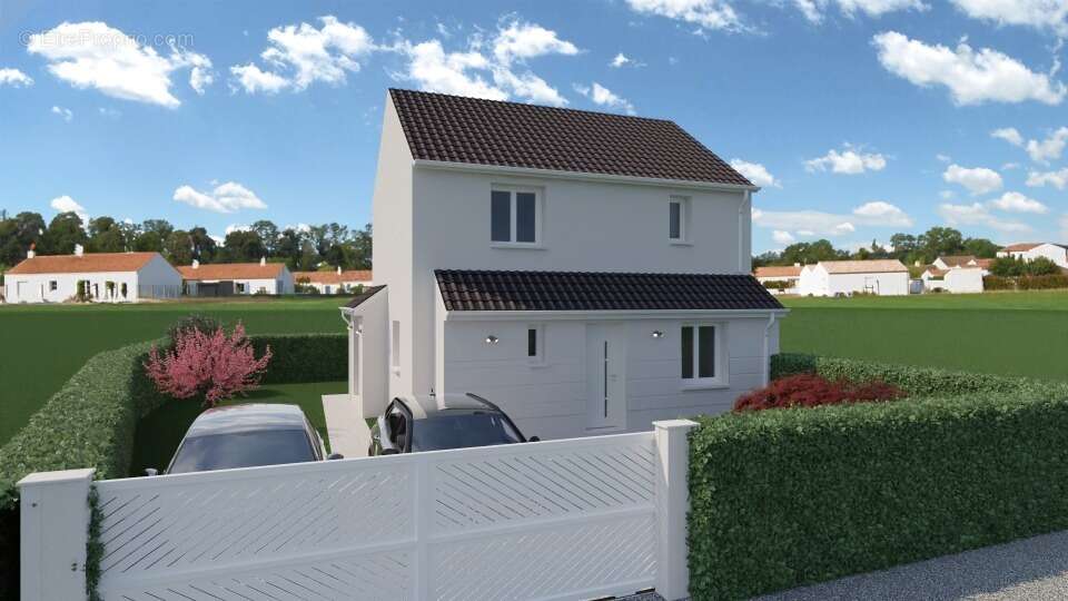 Terrain à CONFLANS-SAINTE-HONORINE