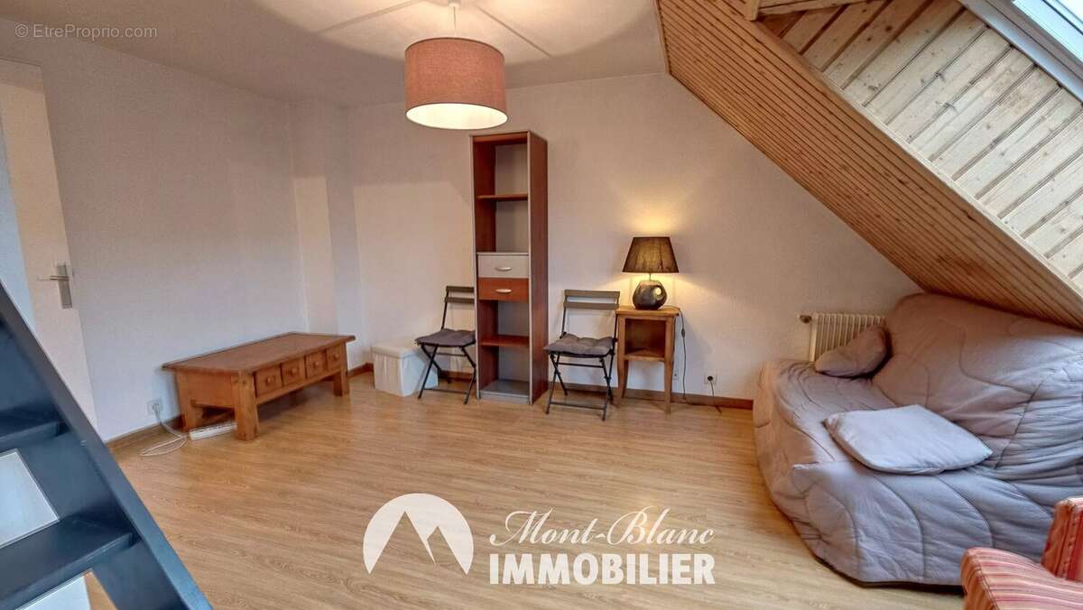 Appartement à SALLANCHES
