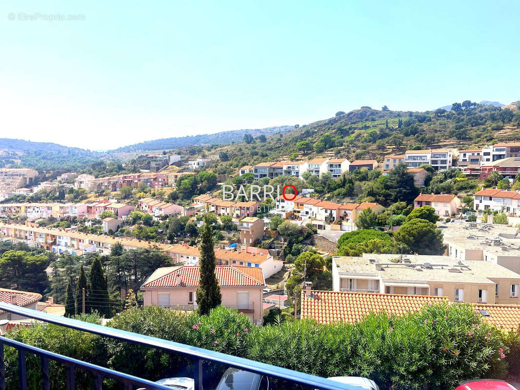 Maison à PORT-VENDRES