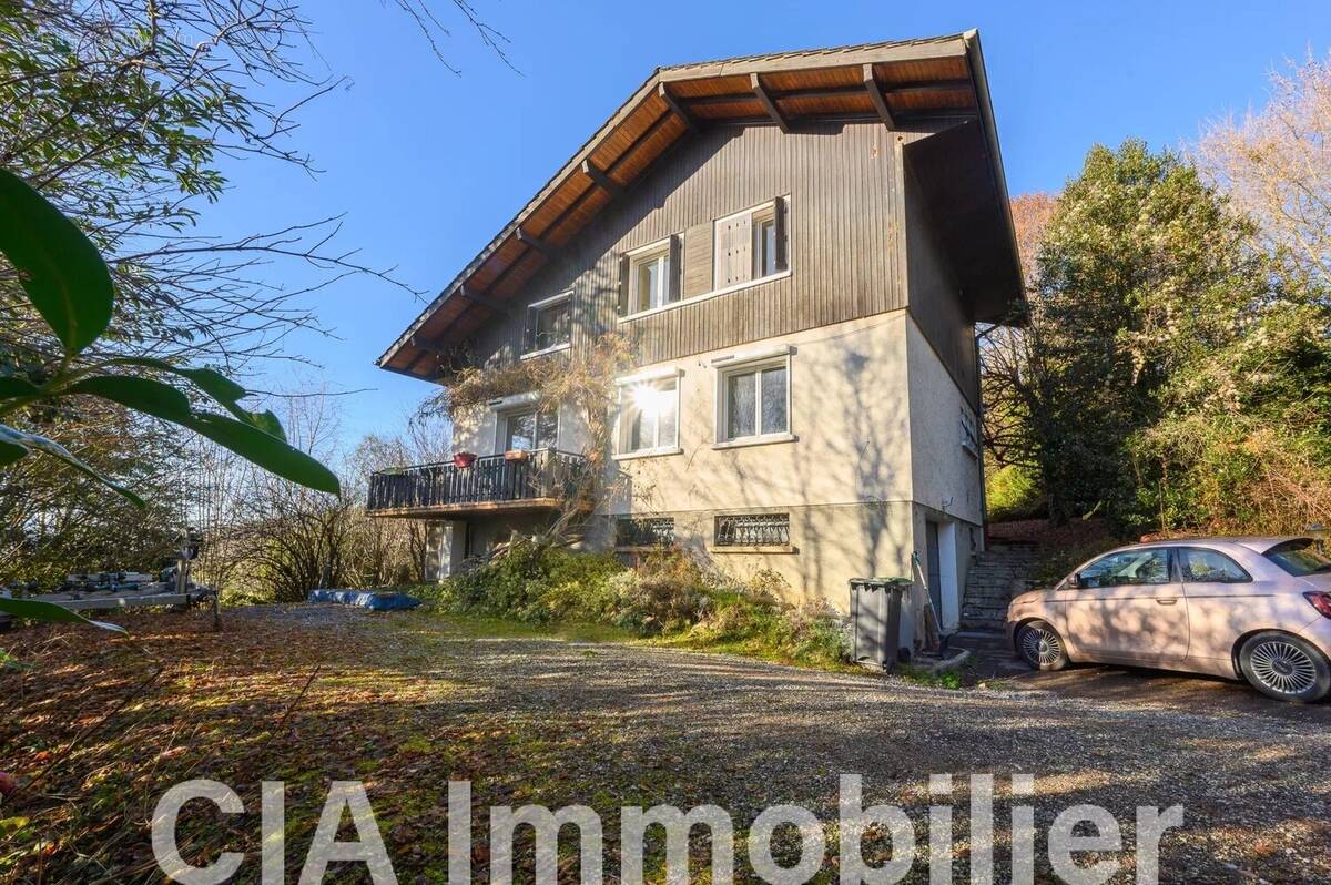 Maison à VIUZ-EN-SALLAZ