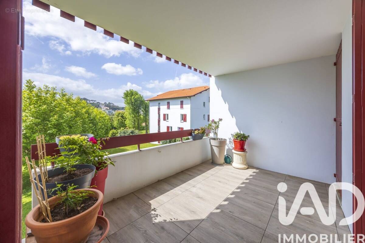 Photo 1 - Appartement à BIARRITZ