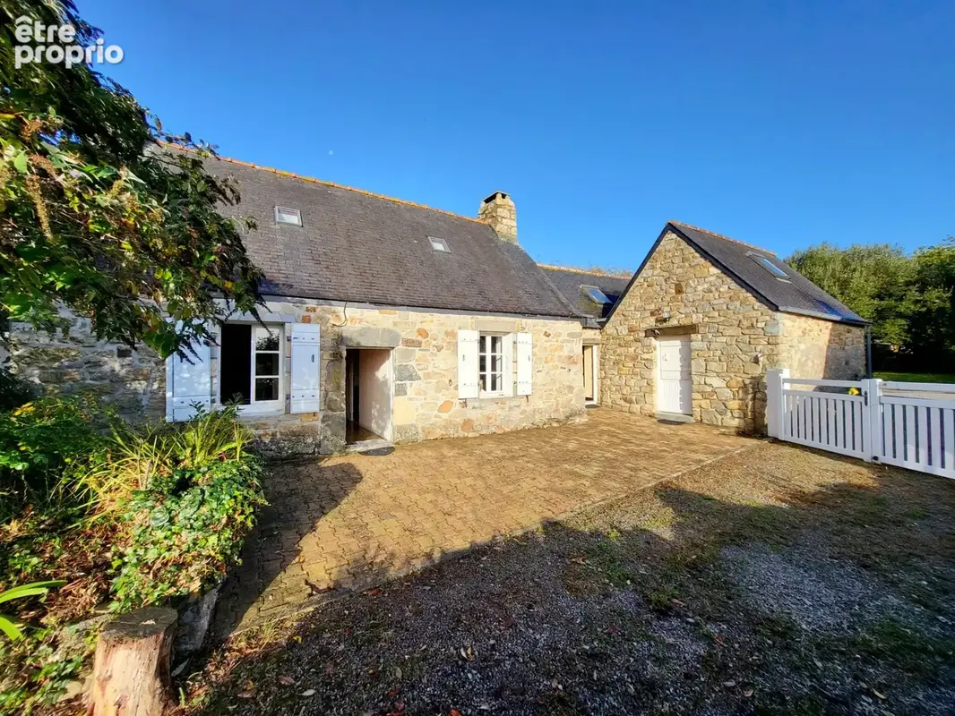 Maison à CAMARET-SUR-MER
