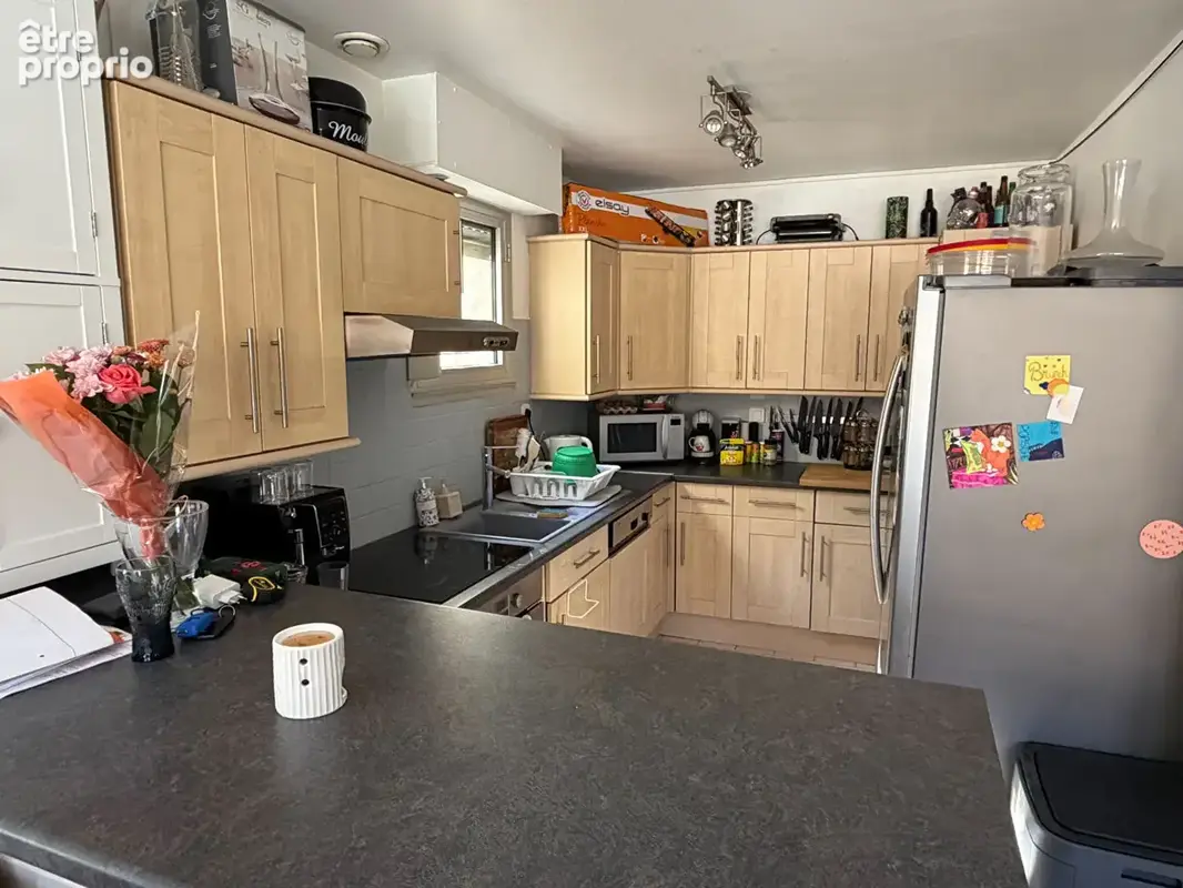 Appartement Elbeuf 4 pièce(s) 85.92 m2 - photo 3