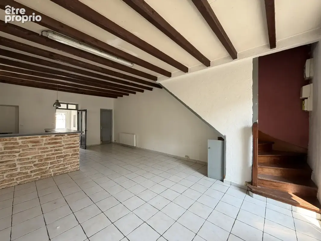 Maison à GRUGE-L'HOPITAL