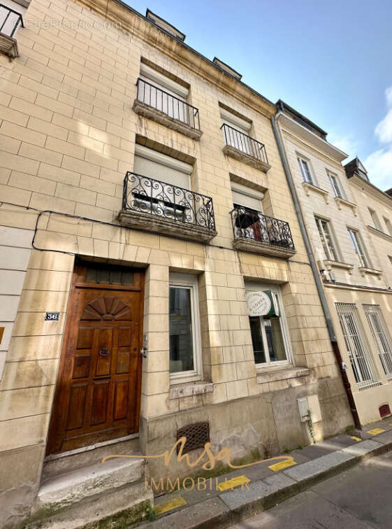 Appartement à ROUEN