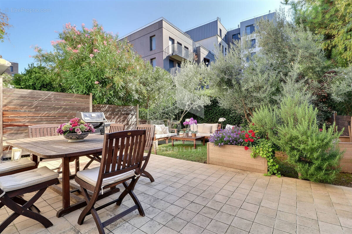 Appartement à SAINT-DENIS