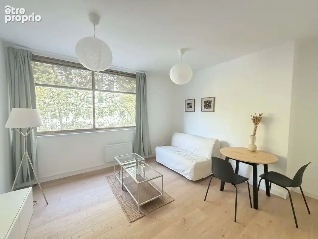 Photo Appartement à Saint-Etienne au prix de 79 000€